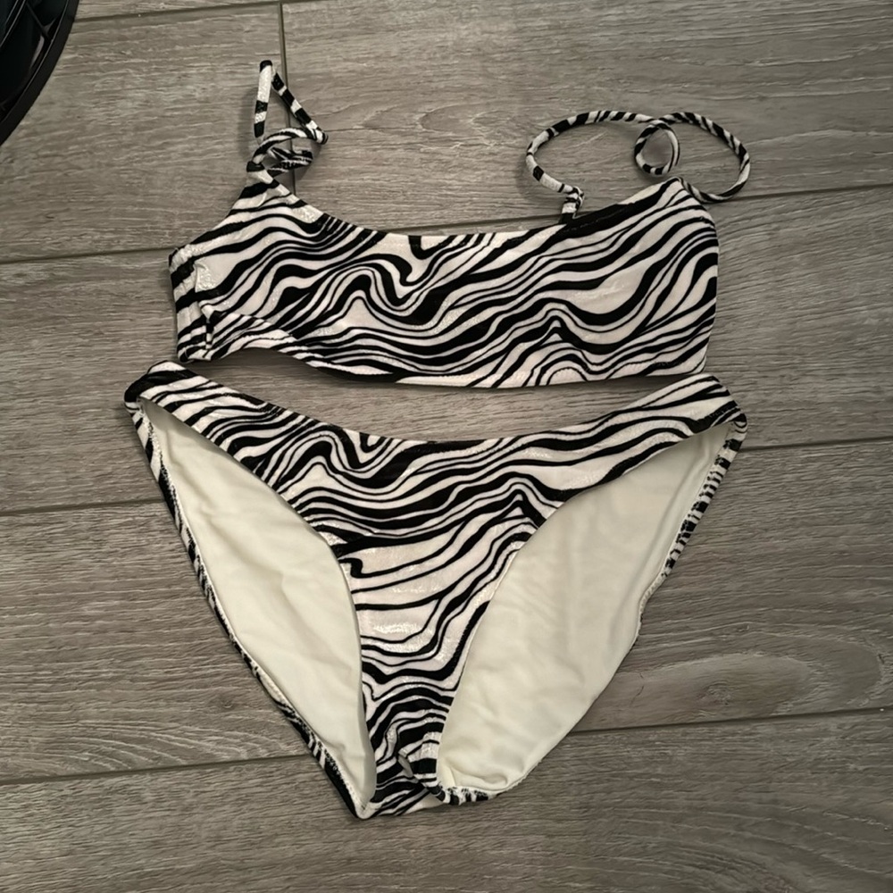 Triangl worn once
